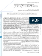 Human Alveolar Macrophages and Granulocyte-Macrophage