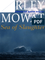 Sea of Slaughter Mowat 1984