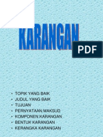 KARANGAN