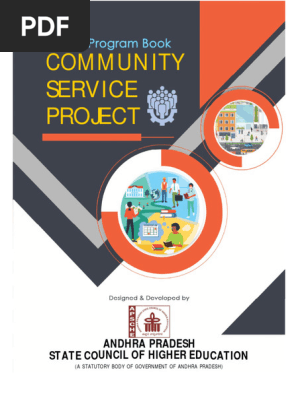 Program Book for Community Service Project as on 18-10-2022 (2)