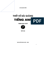 Thiet Ke Bai Giang Tieng Anh 7 Tap 2 - Giasuvina - Com.vn