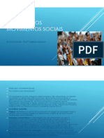 A Teoria Dos Movimentos Sociais PDF