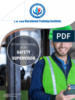 Study Material Safety Supervisor - Vol 1