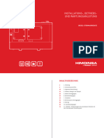 Diesel Generating Set Manual - DEU