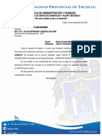 Oficio #1329-2023 - Remito Conformidad Cordoba Giron Luis Alberto Orden de Servicio #936-2023