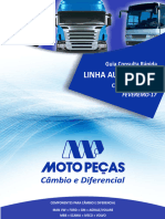 CATALO MOTOPEÇAS 2017