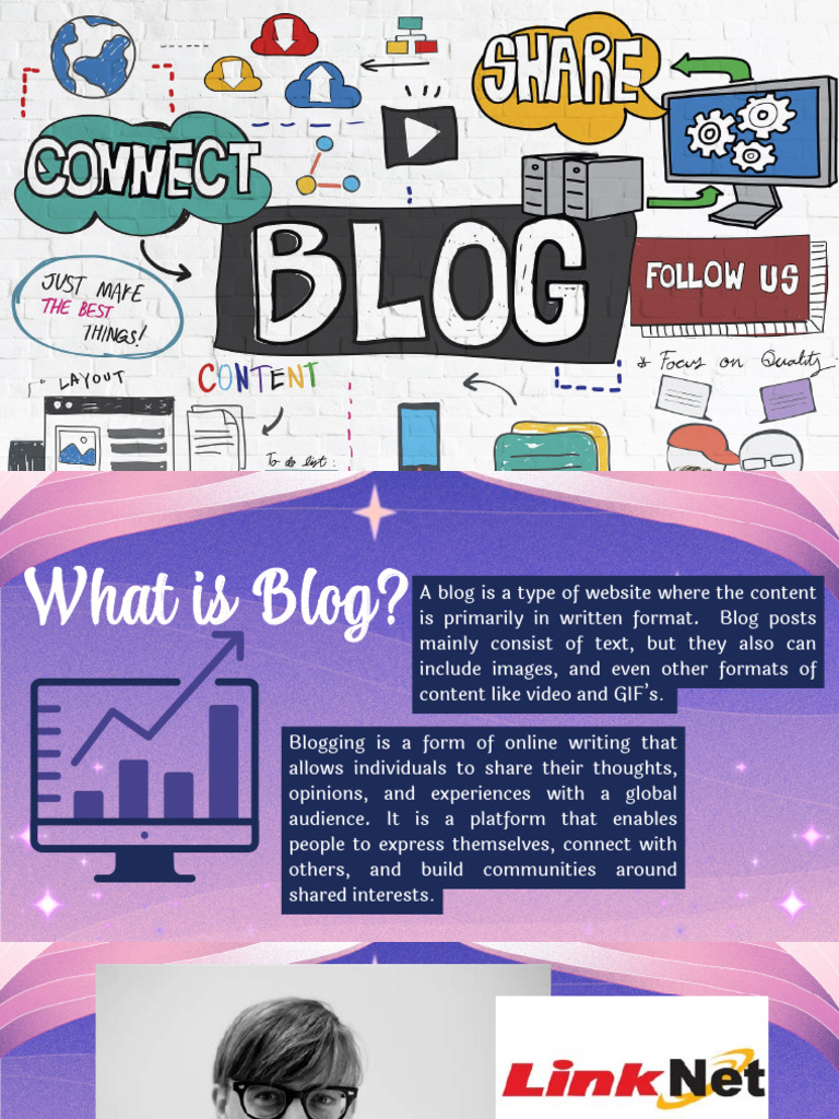 Understanding Blogs: Types and History | PDF