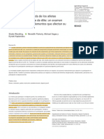 Youth Athletes' Sustained Involvement in Elite Sport - An Exploratory Examination of Elements Affecting Their Athletic Participation