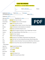 Clinical Mastitis