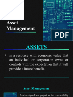 Asset-Management-Part1 and Part 2