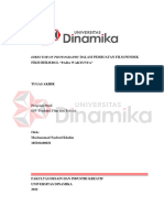 2022 - Universitas Dinamika