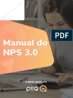 PLIQ Pesquisas - Ebook Nps 3.0