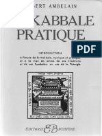 Ambelain Robert La Kabbale Pratique Pdfa