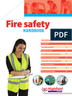 Fie Safety Handbook Uk