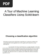 ML Classification