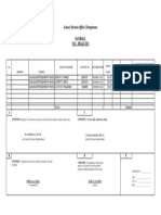 Payroll Template