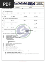 T19 Computer Science 2nd Year Past Papers Chapter 9 and 10 2nd Year