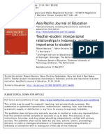 Asia Pacific Journal of Education