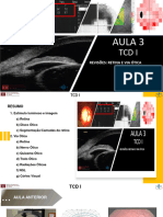 TCD1 - AULA - 3 - Revisões Retina e Via Otica