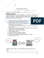 Evaluacion de Libro LA POROTA CORREGIDA