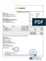 Invoice 8940 Fer Capital - Ethiopia