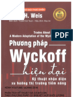 Phương Pháp Wyckoff-David Weis
