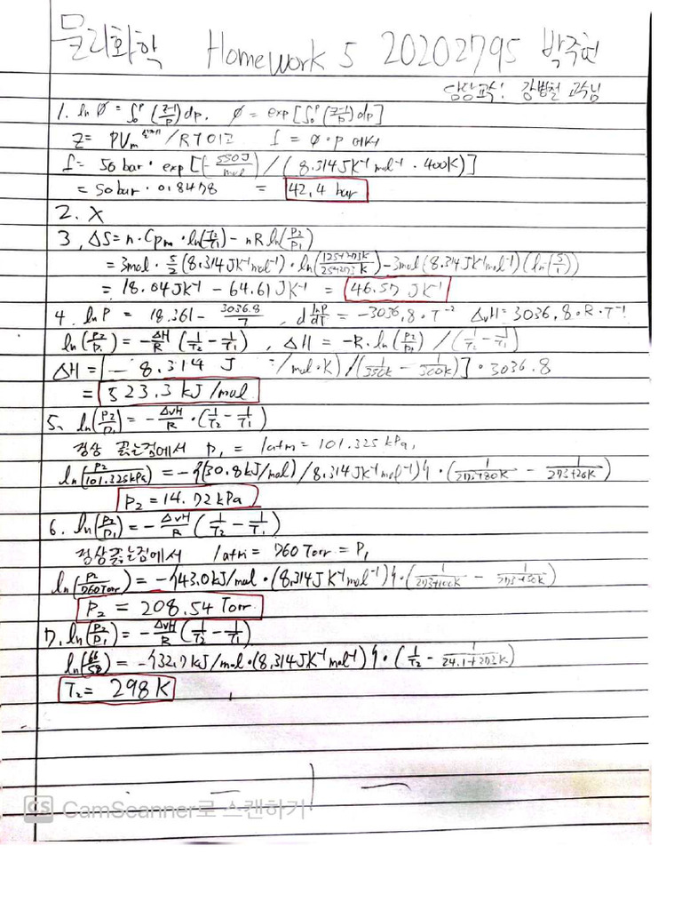 Homework5 | PDF