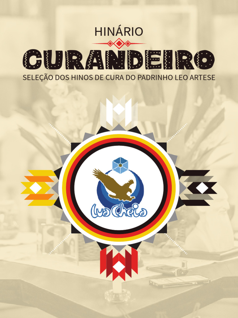 CURANDEIRO Hinário Santo Daime | PDF | Amor | Oração