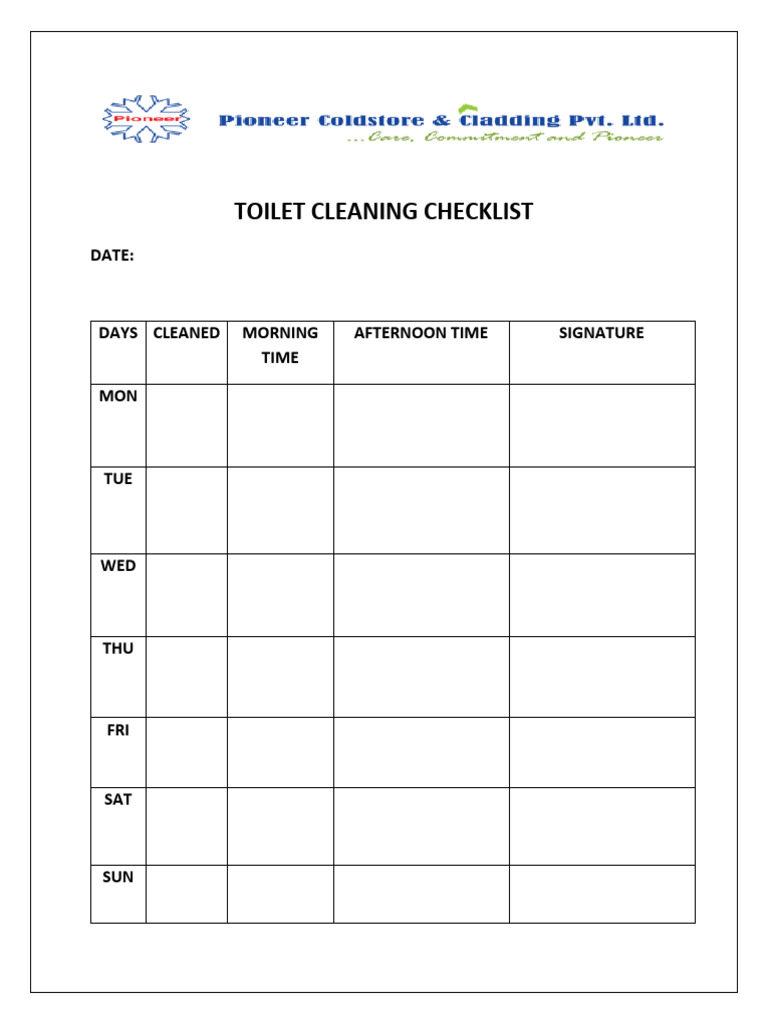 TOILET | PDF