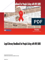 HIV English and Legal Literacy