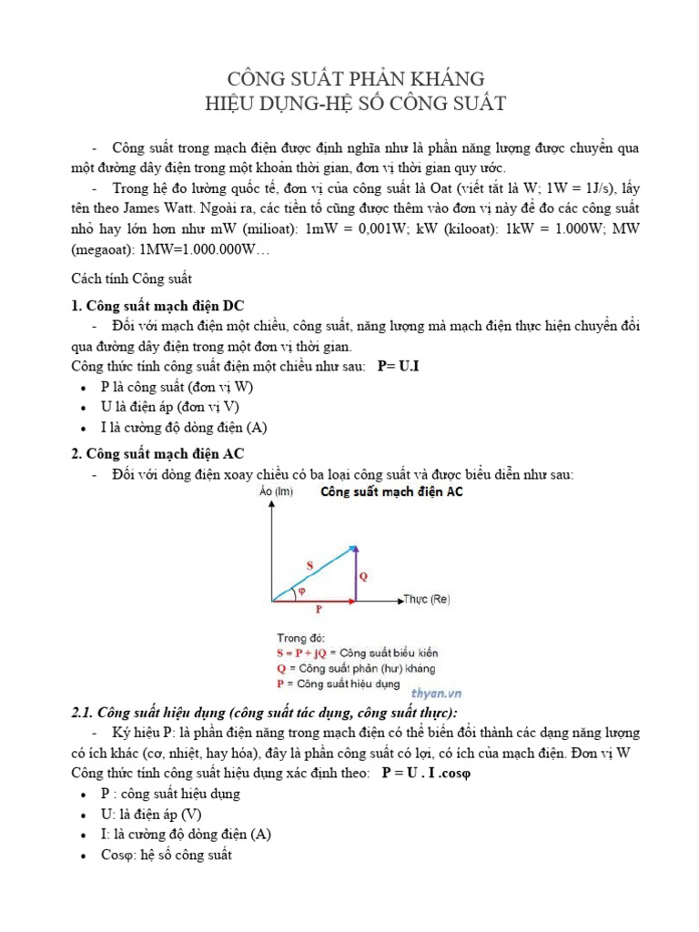 Cong Suat S-Cong Suat P | PDF