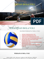 Permainan Bola Voli