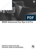 Manual BMW Ace3 Pro en