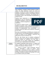 Fichamento PFC