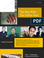 The Man With The Yellow Face