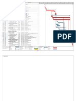 Faurecia Automotive Maneser NSF Project Time Plan PS Trails (6152)