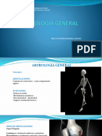 Artrologia General