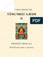 Kinh Tang Nhat A Ham Thich Duc Thang Dich II