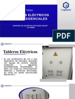 Seminario - Tableros Electricos Jose Alberto