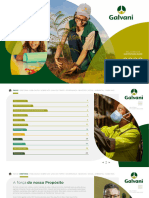 Relatorio Sustentabilidade Galvani 2020 2022