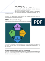 EPRG Framework