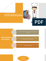 Higiene Perorangan