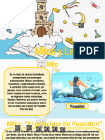 Mitos y Leyendas PPT Interactivo