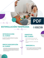 Estimulación Temprana