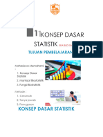 1 - Konsep Dasar Statistik-1