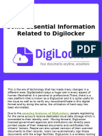 Digilocker Vac