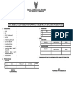 Form Daftar PCP