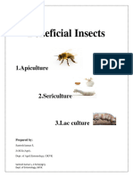 Beneficial Insects Full 6th Sem B SC AG