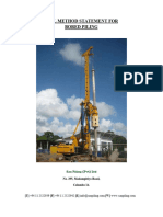 SKEB-ED-MS-002 (Method Statement For Piling Work, 06.09.2021)