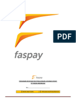 Faspay Registration Form V5.9 - Individu